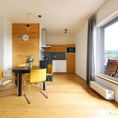 Mountain Apartamento Vrchlabí