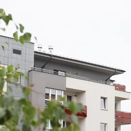 Apartment Mountain Vrchlabí