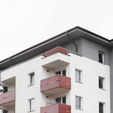 Mountain Apartment Vrchlabí