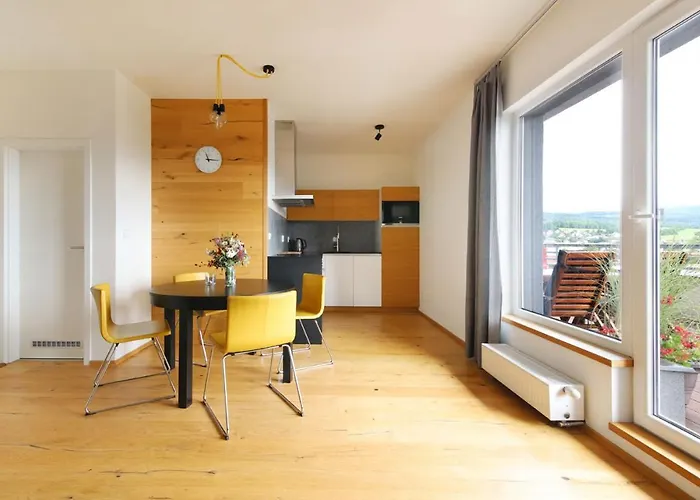 Mountain Apartamento Vrchlabí