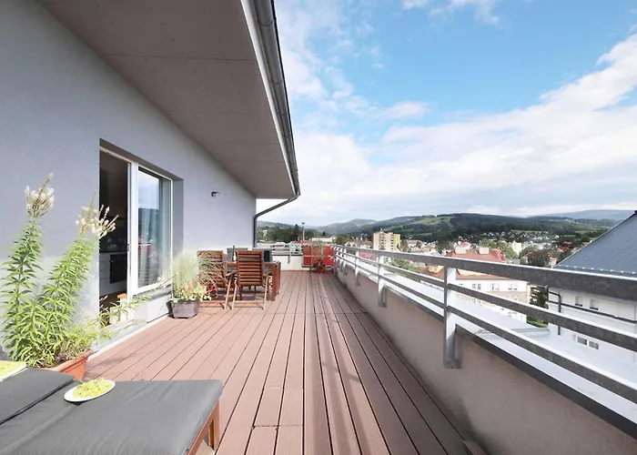 Mountain Apartamento Vrchlabí